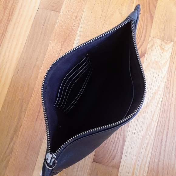 SAM EDELMAN Zora Boho Bread Clutch OS multi Color Sam Edelman - Picture 4 of 5